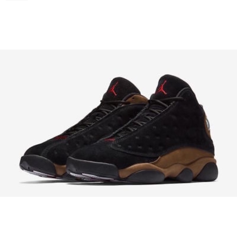 Retro Air Jordan 13 “Olive”